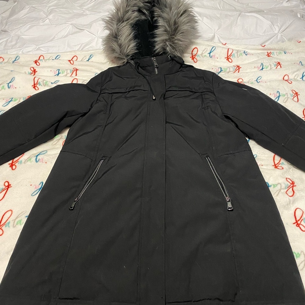 Parka Jacket